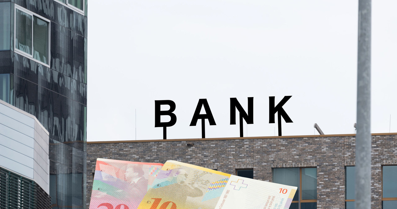 Banki tworzą rezerwy na wypadek przegranych sporów z klientami o kredyty we frankach. /123RF/PICSEL