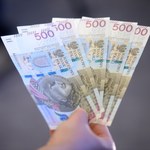 Banknot o nominale 500 zł od dziś w obiegu