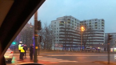 Bankomat wysadzony w Krakowie. Policja szuka sprawców 