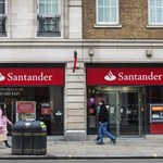 Bankomaty Santandera już działają