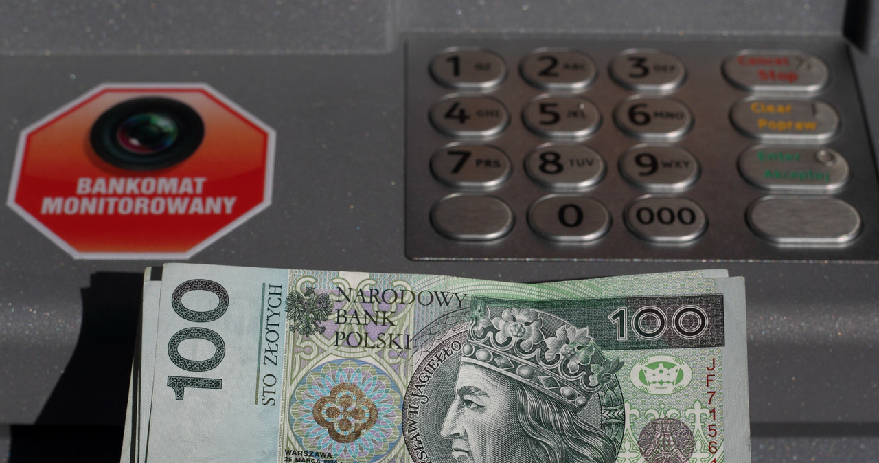 Bankowcy: Spokojnie, gotówki nie zabraknie /Stanisław  Kowalczuk /East News