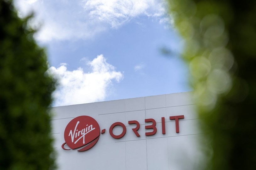 Bankrut Virgin Orbit wyprzedaje sprzęt. Branson nie podbije kosmosu