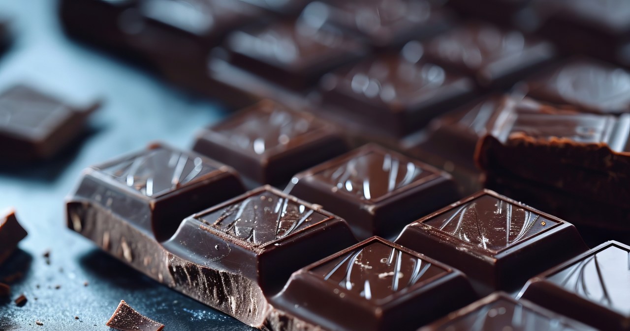Bankrutuje istniejąca od 176 lat fabryka czekolady. Przyczyna jest m.in. coraz droższe kakao /123RF/PICSEL