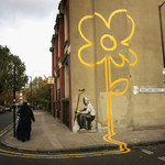 Banksy radzi: Myśl nieszablonowo