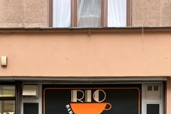 Bar kawowy Rio w Krakowie