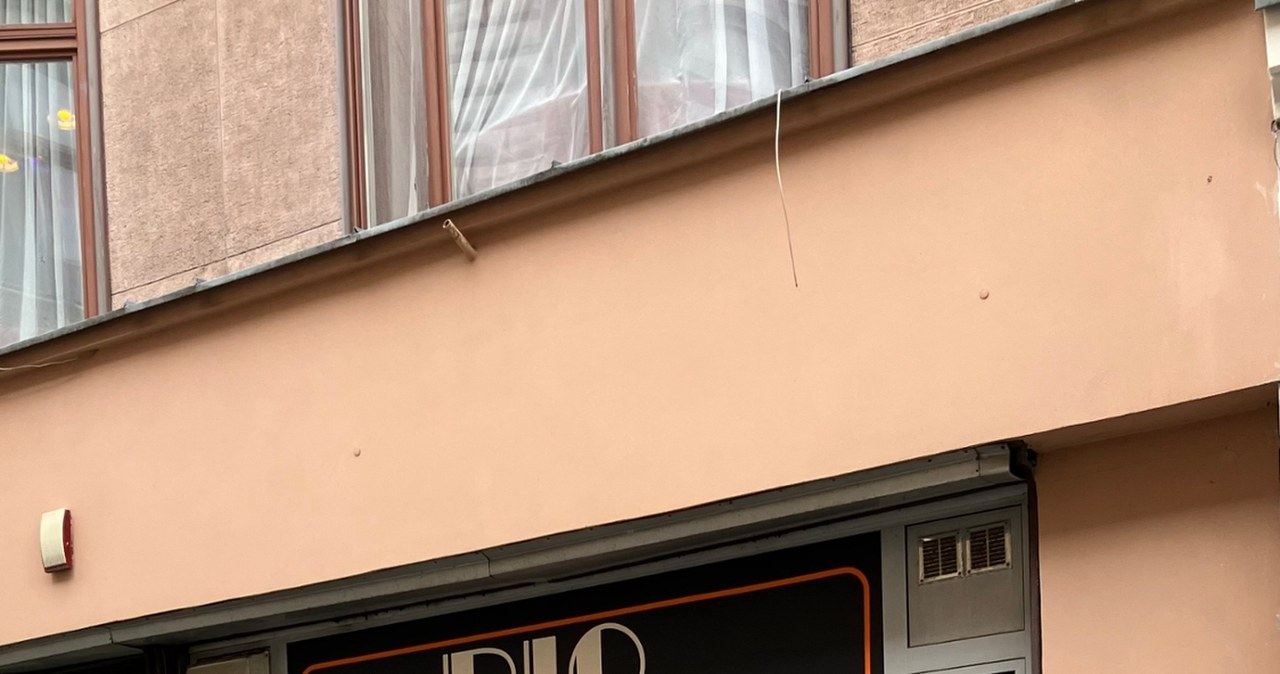 Bar kawowy Rio w Krakowie