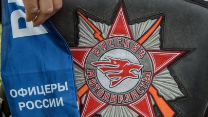 Bar Nocnych Wilków i spółka sponsora "fabryki trolli" objęte sankcjami