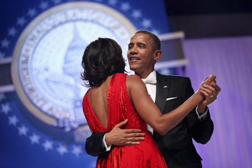 Barack i Michelle Obama /Chip Somodevilla /Getty Images