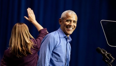 Barack Obama i kosmici. Były prezydent tłumaczy się ze swoich słów