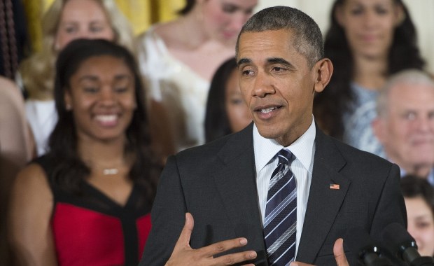 Barack Obama jako pierwszy amerykański prezydent pojedzie do Hiroszimy