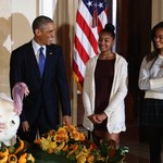 Barack Obama: Jego córki przesadziły z ubiorem?