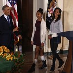 Barack Obama: Jego córki przesadziły z ubiorem?