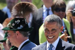 Barack Obama na szczycie G7