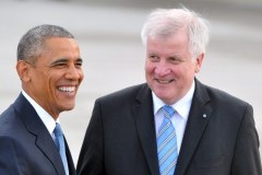 Barack Obama na szczycie G7