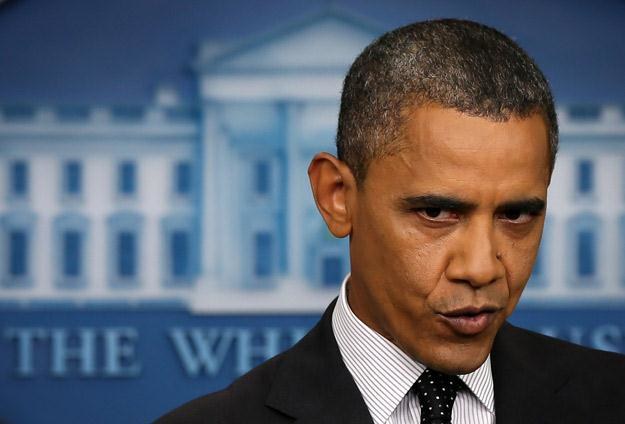 Barack Obama nie przyniósł zmian, których oczekiwali Amerykanie - fot. Alex Wong /Getty Images/Flash Press Media