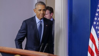 Barack Obama ostro skrytykował Kongres ws. Guantanamo