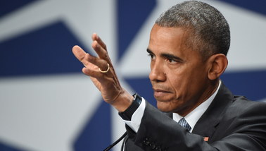Barack Obama po szczycie NATO: Dziękuję za doskonałą gościnność
