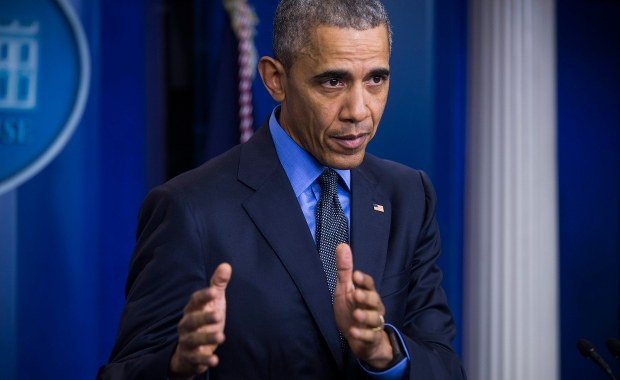 Barack Obama: Pokonamy ISIS. Asad będzie musiał odejść