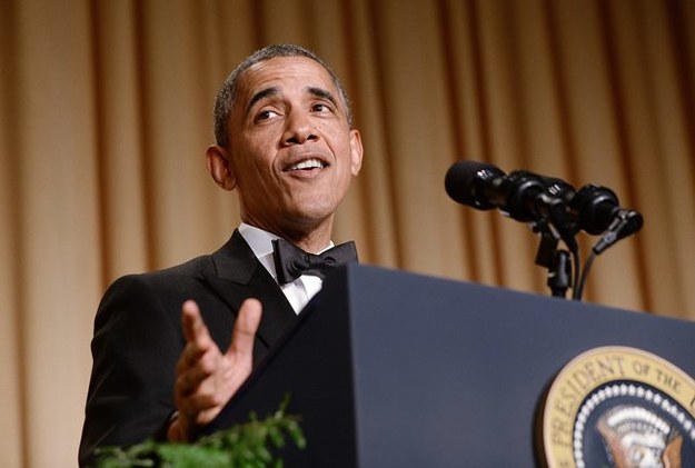 Barack Obama, prezydent USA /Olivier Douliery / POOL /PAP/EPA
