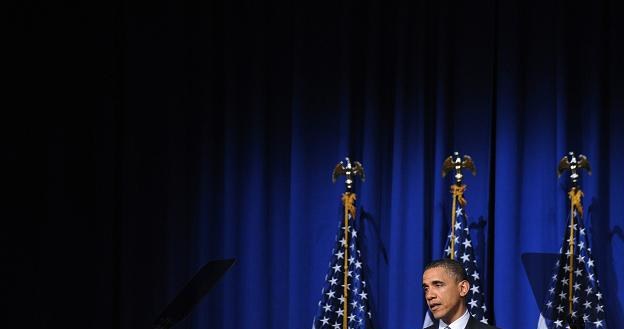 Barack Obama, prezydent USA /AFP