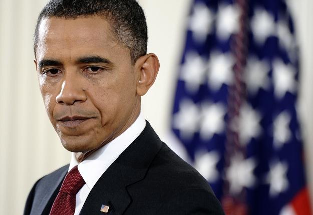 Barack Obama, prezydent USA /AFP