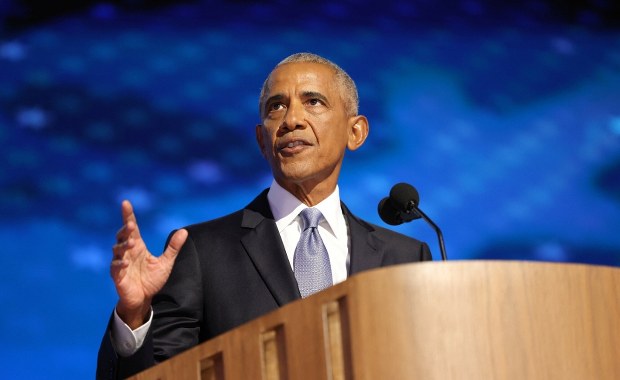 Barack Obama przyleci do Polski. Były prezydent USA wystąpi na Impact'25