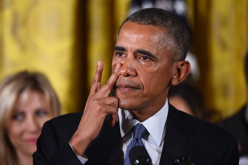 Barack Obama: "Tamten dzień na zawsze zmienił moje życie" /AFP