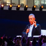 Barack Obama w Poznaniu: Europa musi zadbać o własne bezpieczeństwo