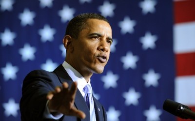 Barack Obama - zdjęcie /CDA
