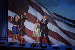 Barack Obama zostaje w Białym Domu 