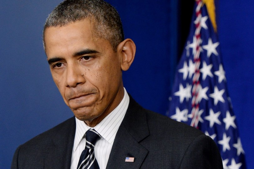 Barack Obama /PAP/EPA