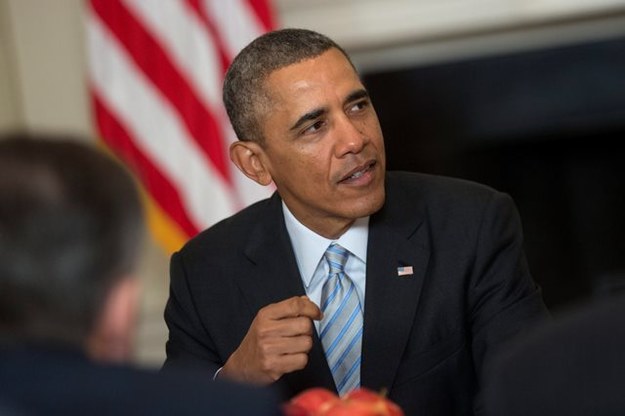 Barack Obama /Andrew Harrer / POOL /PAP/EPA
