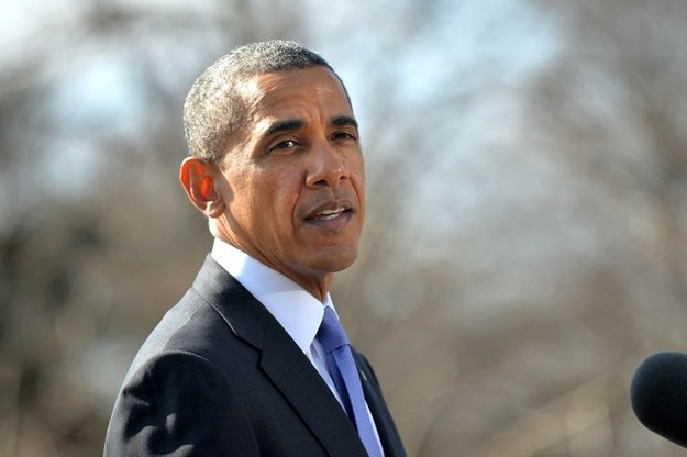 Barack Obama /KEVIN DIETSCH /PAP/EPA
