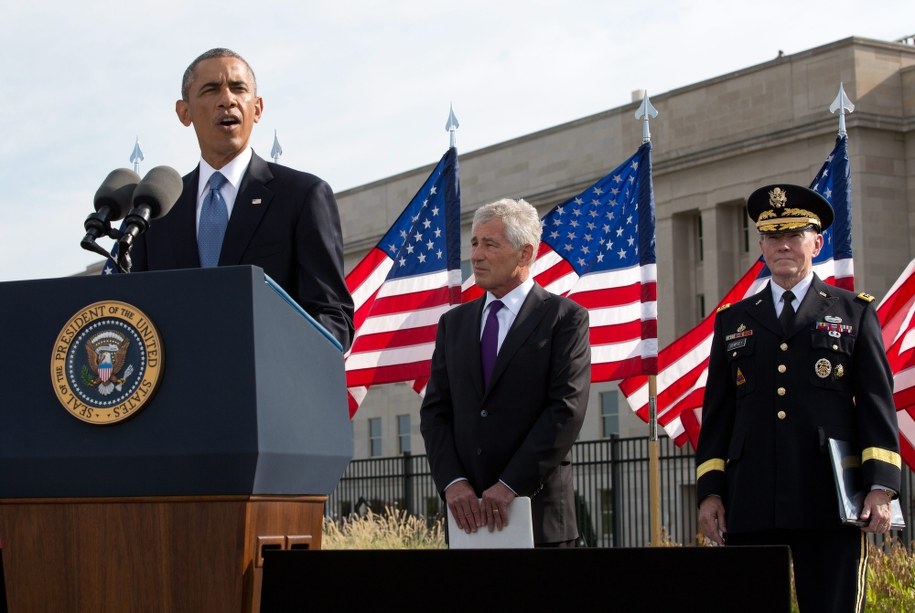Barack Obama /MARTIN H. SIMON (PAP/EPA) /PAP/EPA