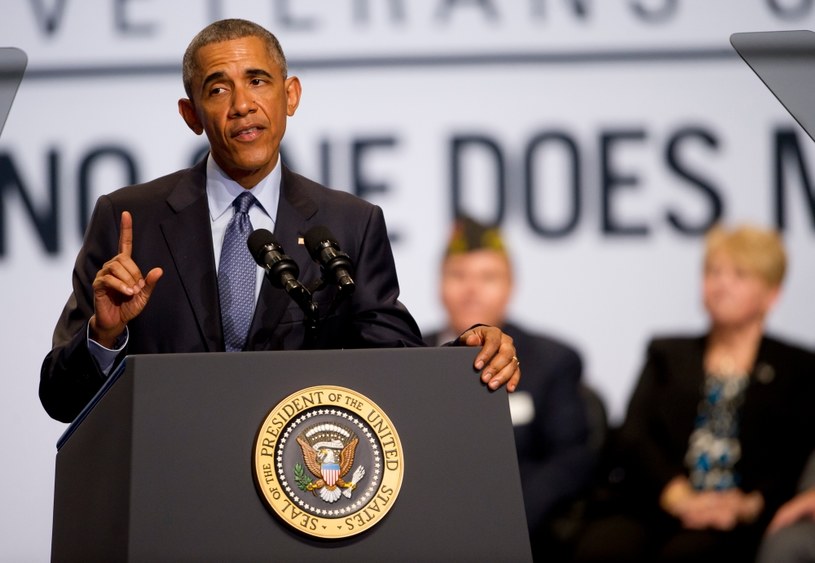Barack Obama /Jeff Swensen /Getty Images