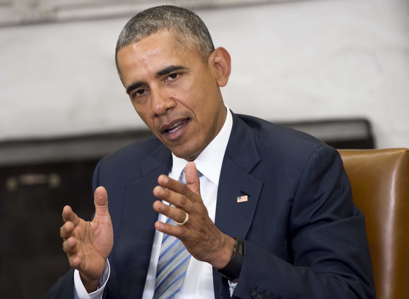 Barack Obama /SAUL LOEB /AFP