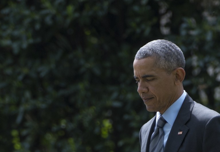 Barack Obama /AFP