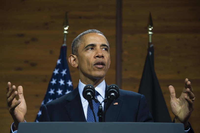 Barack Obama /JIM WATSON /AFP