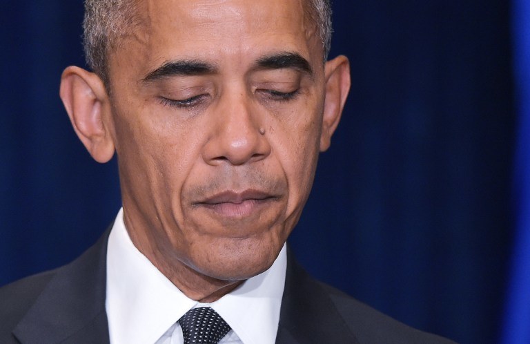 Barack Obama /AFP