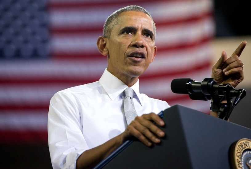 Barack Obama /SAUL LOEB /AFP