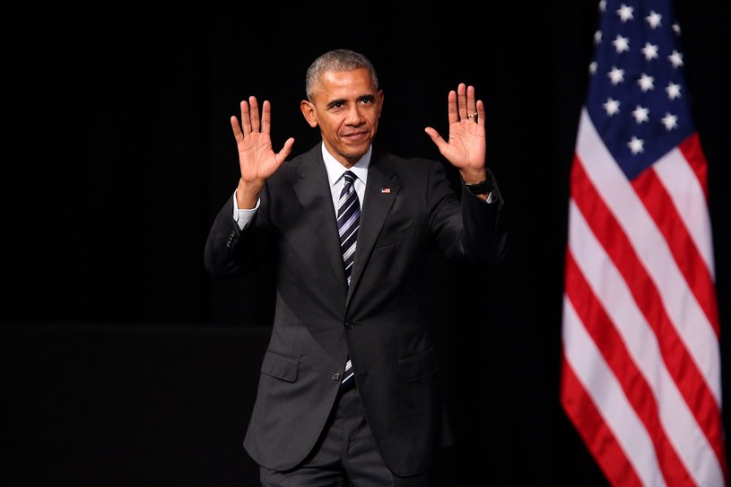 Barack Obama /PAP/EPA
