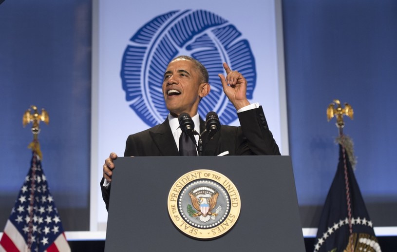 Barack Obama /Pool / Pool /Getty Images