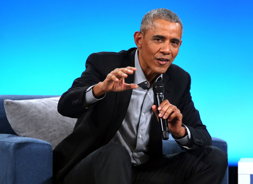 Barack Obama /Terrence Antonio James /Getty Images