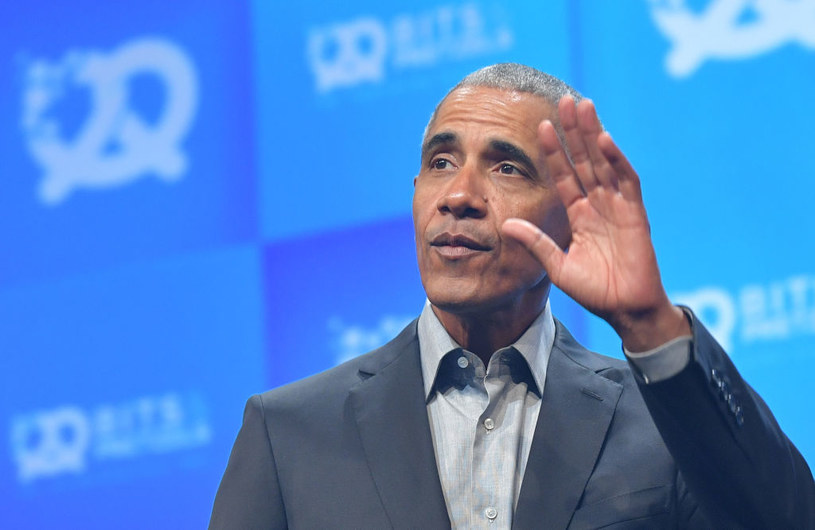Barack Obama /Hannes Magerstaedt /Getty Images