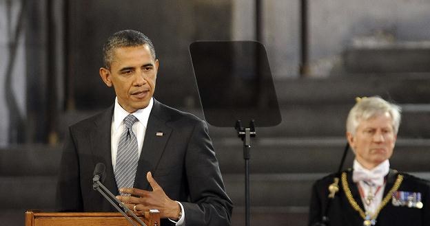 Barak Obama wezwał do wprowadzenia w USA bardziej sprawiedliwego systemu podatkowego /AFP