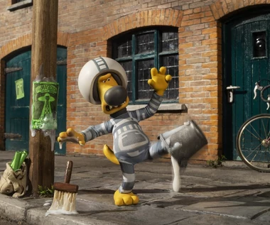 "Baranek Shaun. Farmageddon" [trailer]