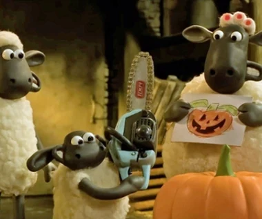 "Baranek Shaun i Kudłata Bestia" [trailer]
