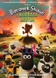 Baranek Shaun i kudłata bestia