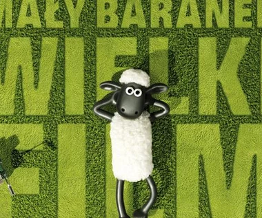 "Baranek Shaun" wreszcie w kinie!