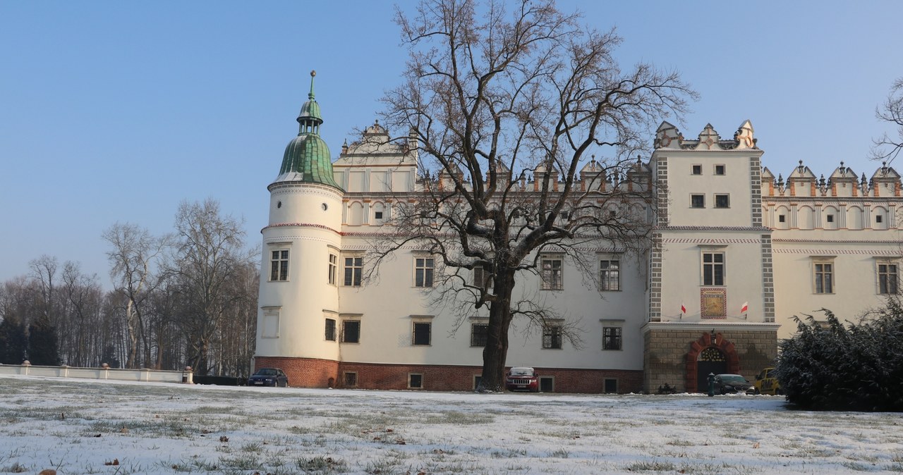 Baranów Sandomierski: "Mały Wawel" i okolice!